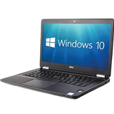 Dell Latitude 5470 Core i5-6th Gen | 8Gb RAM 256Gb, SSD | Keyboard backlit | Windows 10
